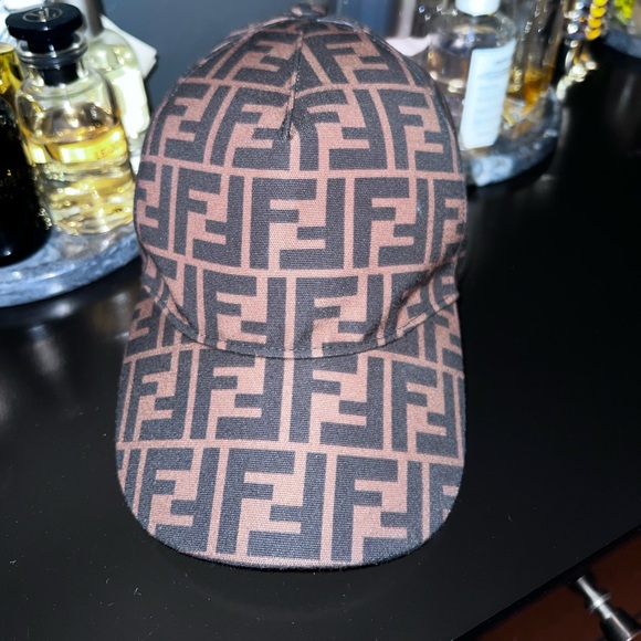 Fendi Accessories - Fendi baseball hat